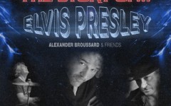 &lsquo;THE STORY OF Elvis Presley&rsquo;